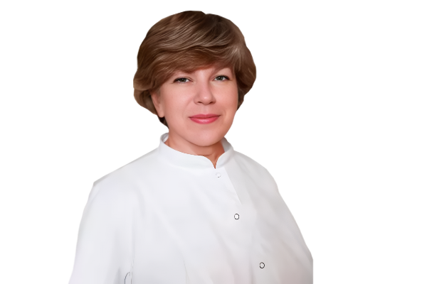 Специалист Ленская Юлия Валерьевна