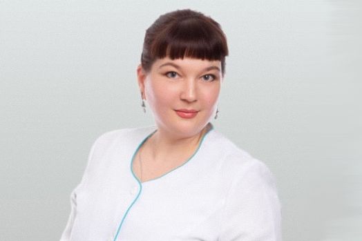 Специалист Смирнова Екатерина Сергеевна