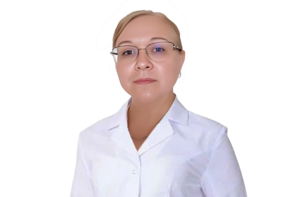 Специалист Назюта Наталья Николаевна